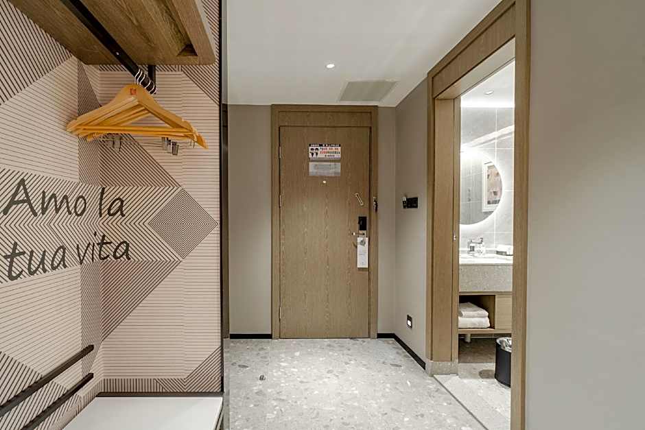 Borrman Hotel Wuzhou Municipal Plaza