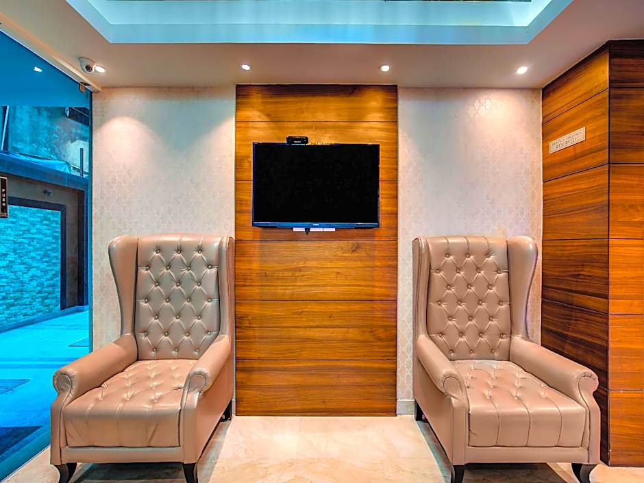 Treebo Tryst Hotel Radiant                                                                 