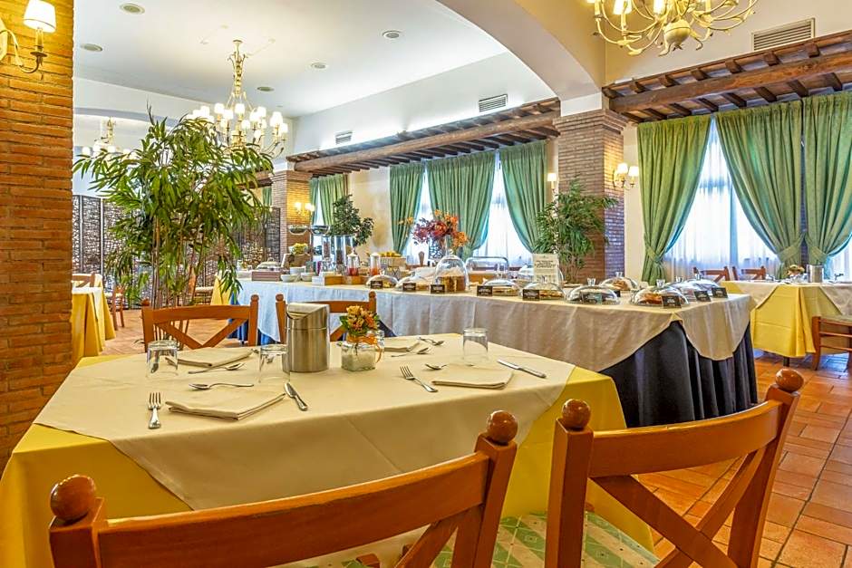 Hotel Ristorante La Pergola