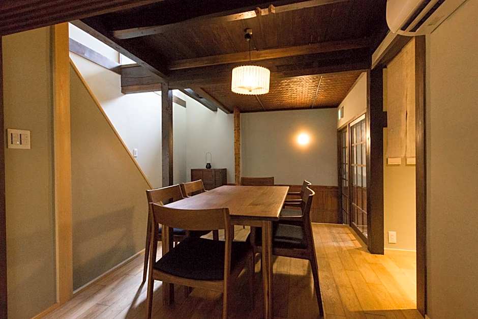 Tsukikusa an Machiya House