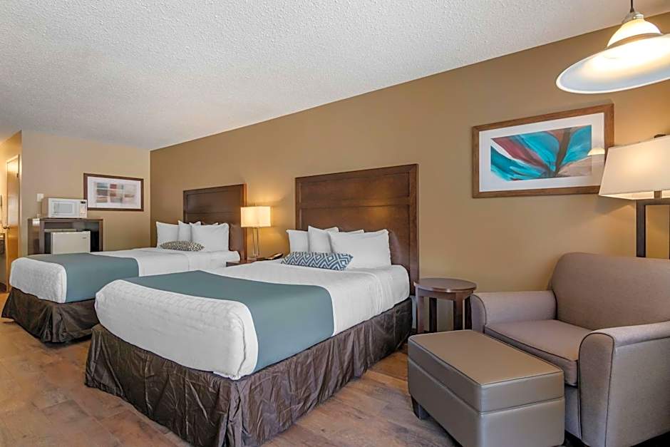SureStay Plus Hotel By Best Western Salmon Arm