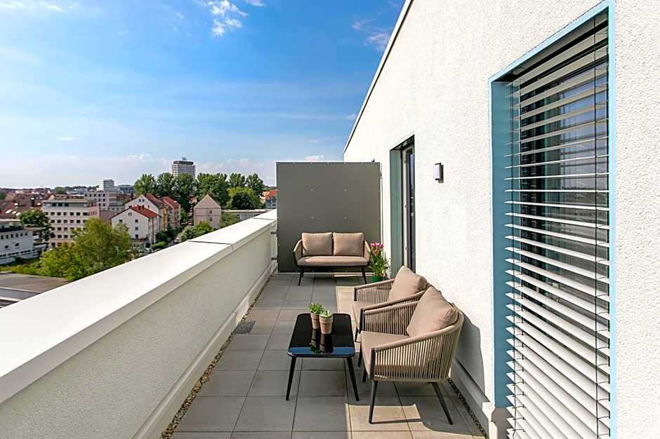 Brera Serviced Apartments Ulm