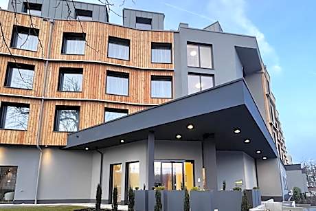 The Holiday Inn  the niu, Flux Passau By IHG