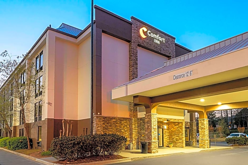 Comfort Inn Greenville - Haywood Mall