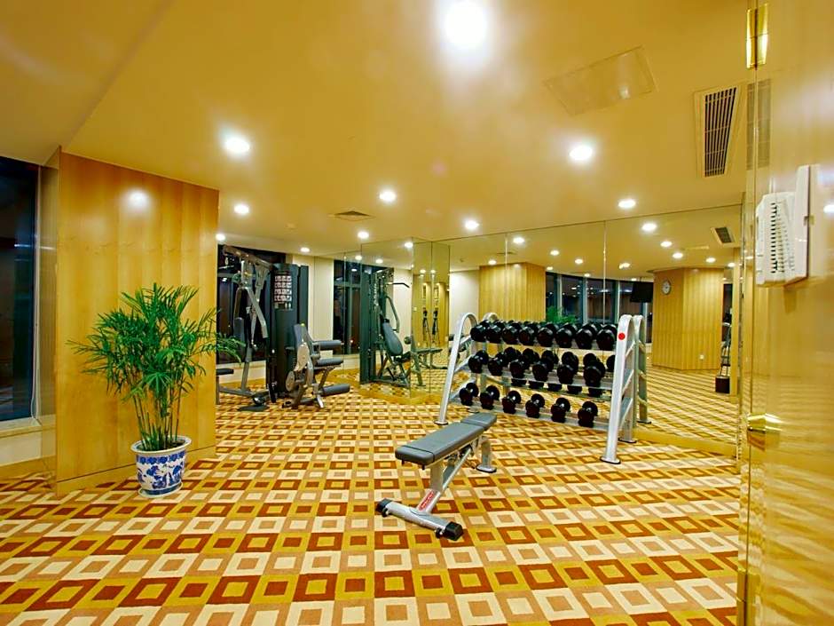 Cenbest Jinling Grand Hotel