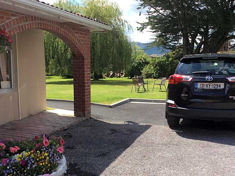 The Gardens guest accommodation