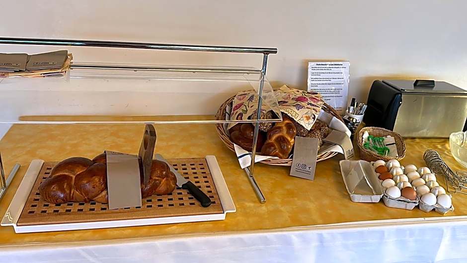 B&B Hotel Mattli Übernachtung Frühstück