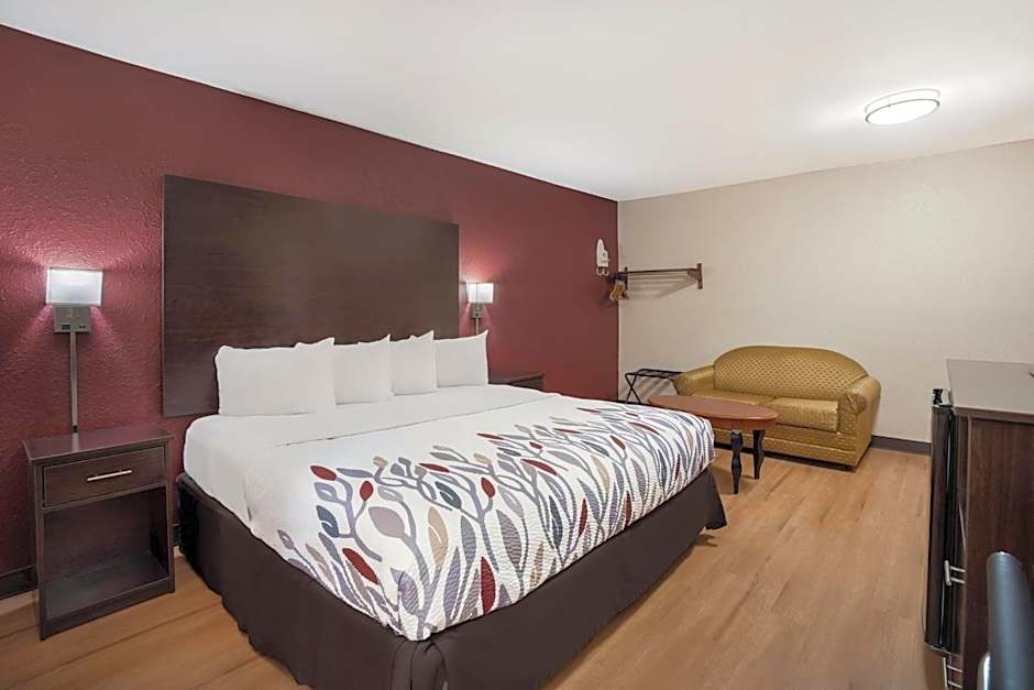 Red Roof Inn Bishopville