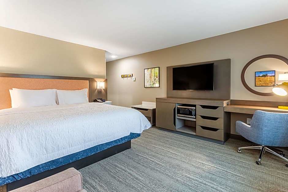 Hampton Inn By Hilton And Suites Guymon
