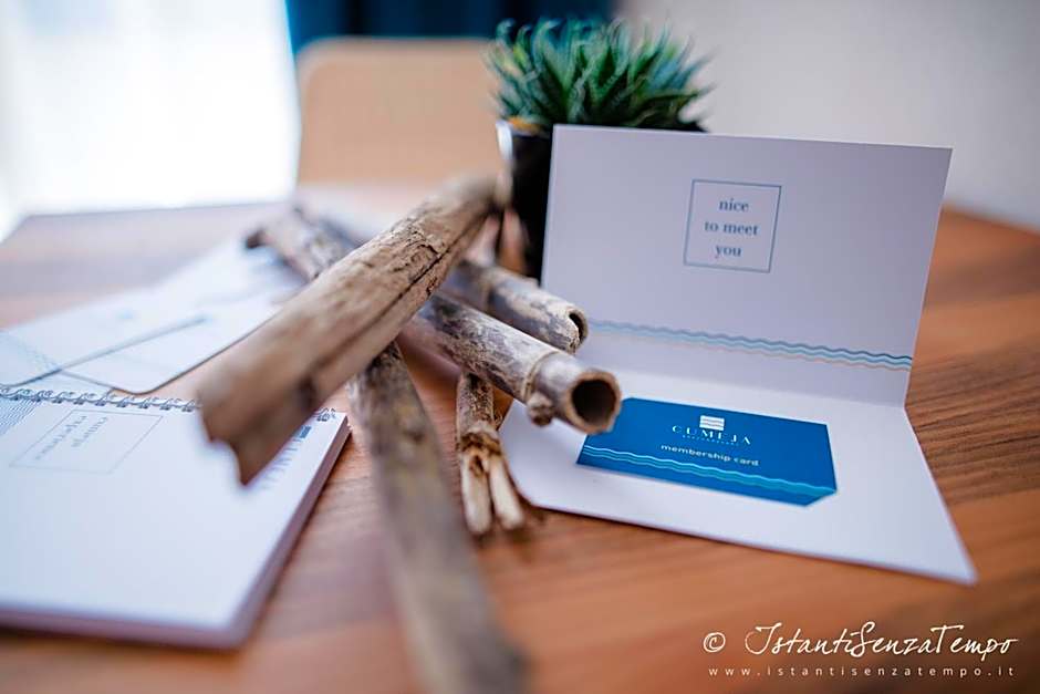 CUMEJA Beach Club & Hotel