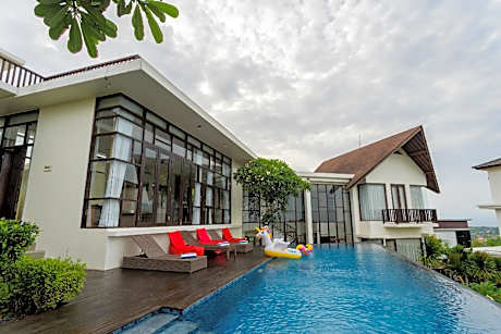 Jimbaran Sea View Villa