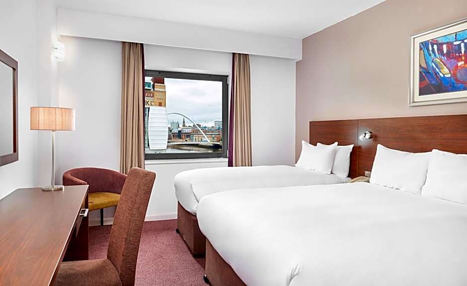 Leonardo Hotel Newcastle Quayside