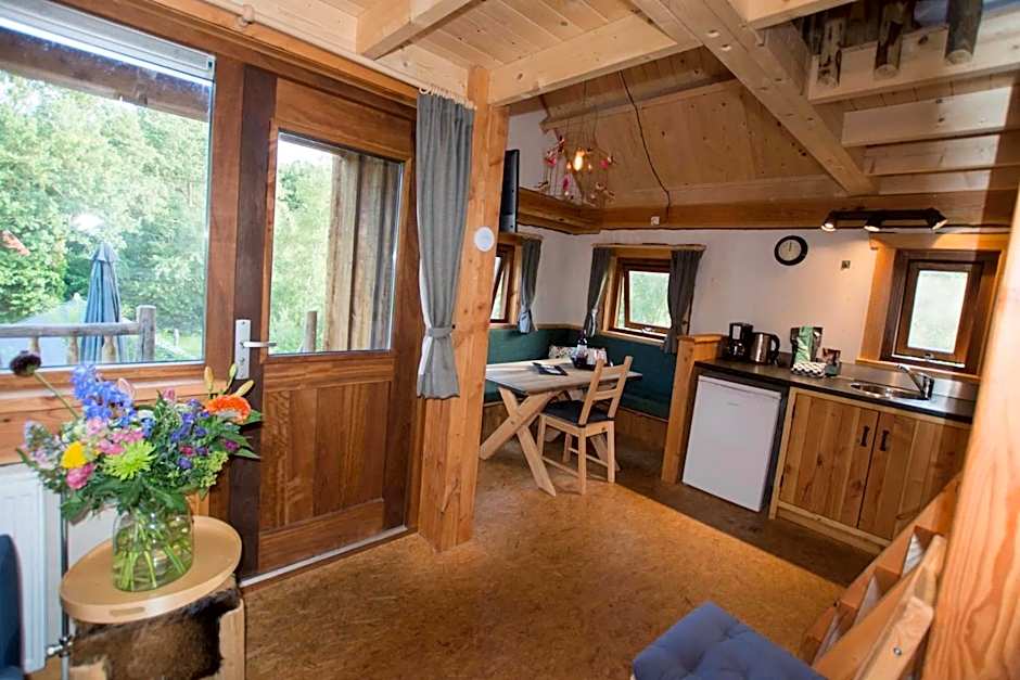 Recreatiepark de Vossenburcht IJhorst