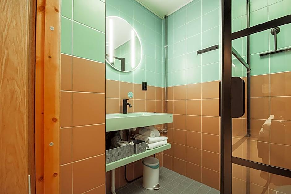 Time Hotel, Time To Stay art & boutique