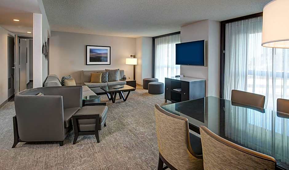Hyatt Regency San Francisco Airport
