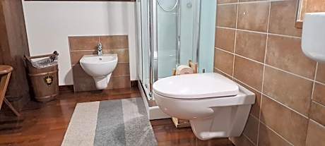 Deluxe Double or Twin Room with Garden View