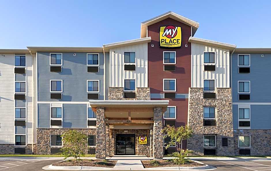 My Place Hotel-Jacksonville, NC