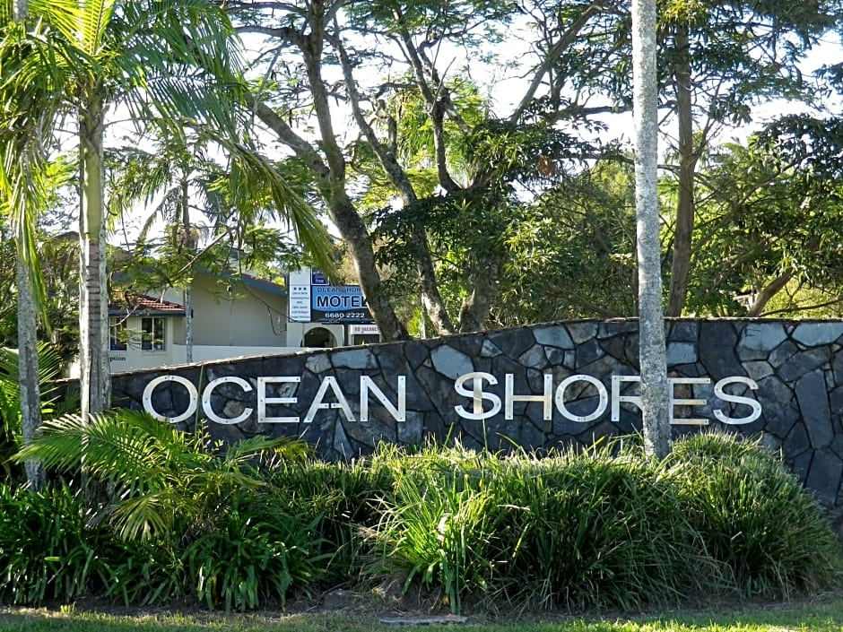 Ocean Shores Motel