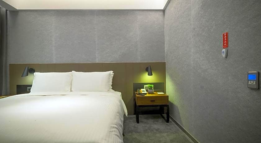 CHECK inn Taipei Nanjing