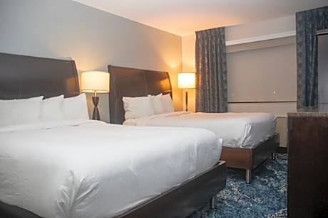 Luxury Room 2 Queens Non- Smoking Newly Renovated