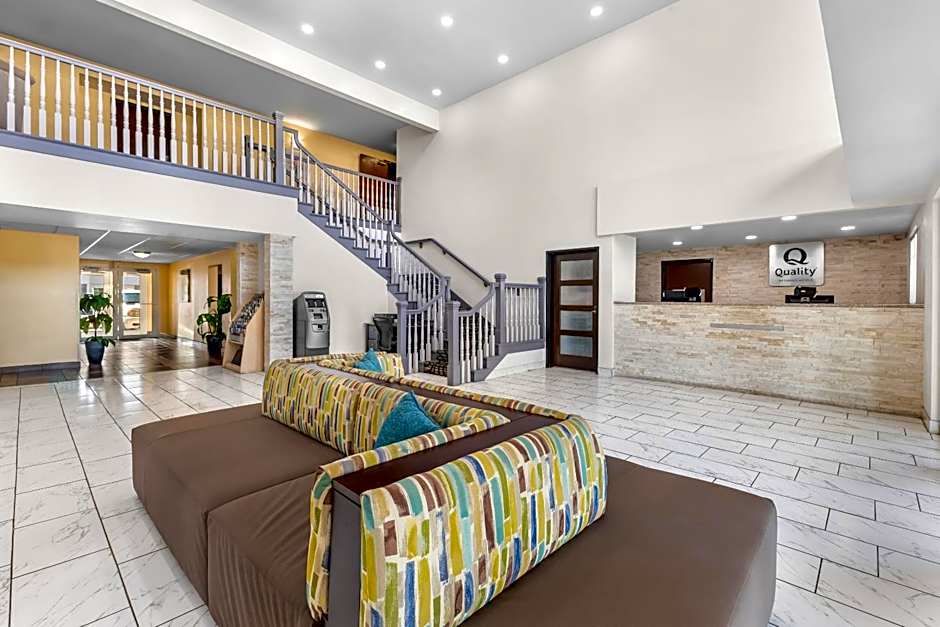 Quality Inn & Suites Salt Lake City Airport West