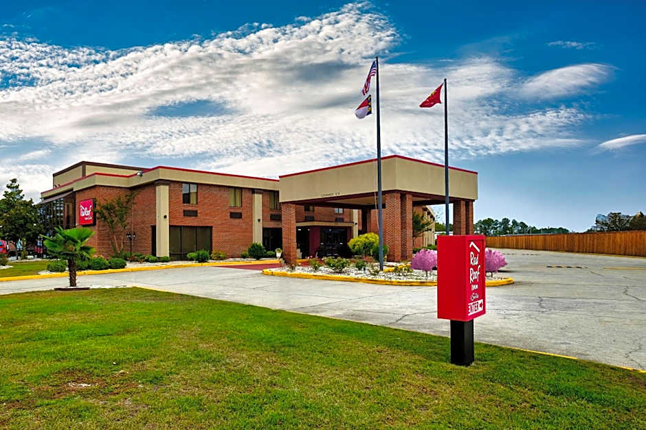 Photo 1 of 44 of Red Roof Inn & Suites Jacksonville, NC