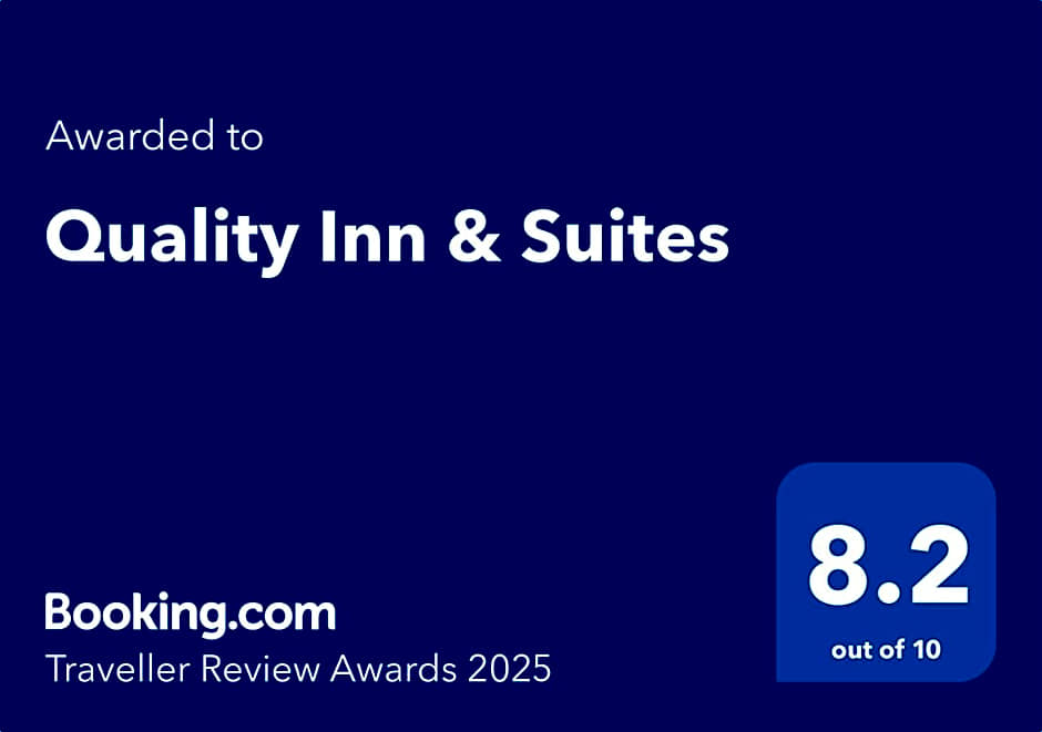 Quality Inn & Suites Newberry