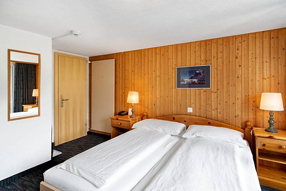 Jungfrau Lodge, Swiss Mountain Hotel