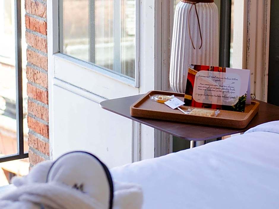 Hotel Mercure Toulouse Centre Wilson Capitole