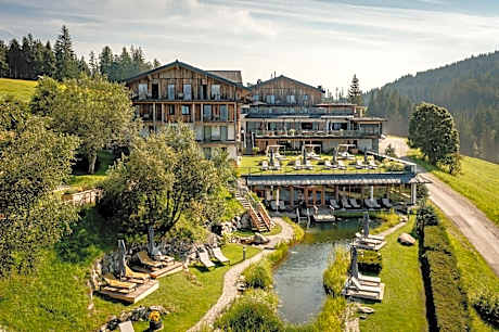 Naturhotel Edelweiss Wagrain