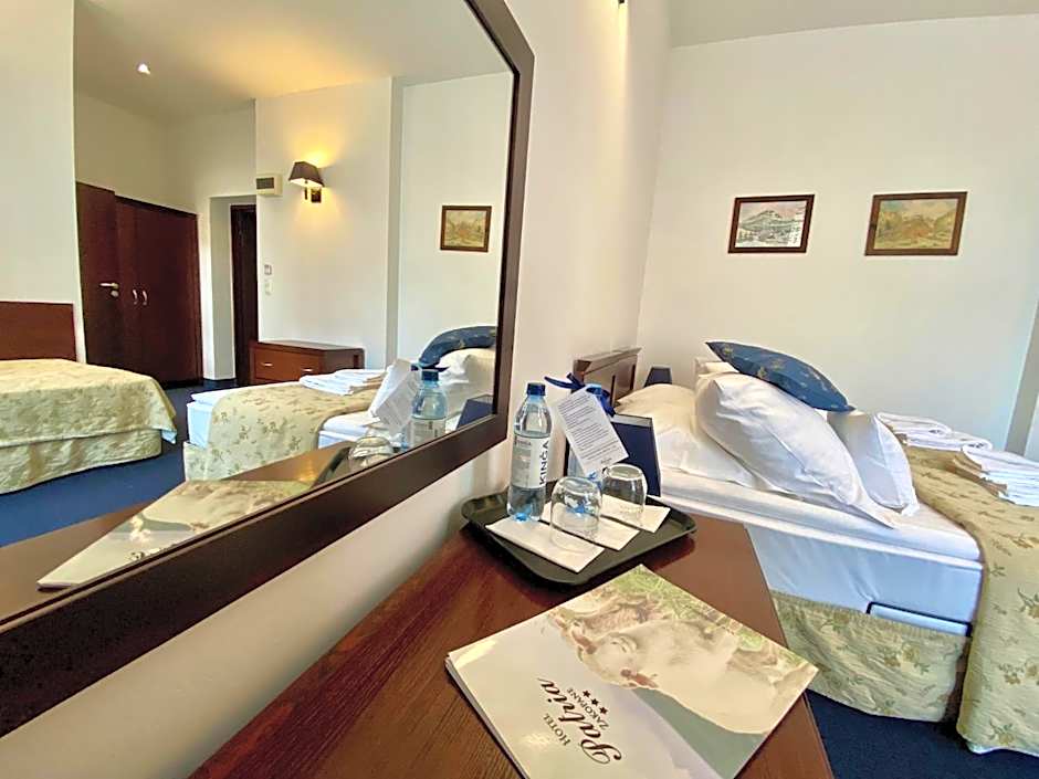 Hotel Patria Zakopane Centrum