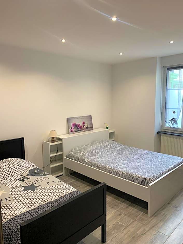 Chambres d'hôtes de l'Eglise