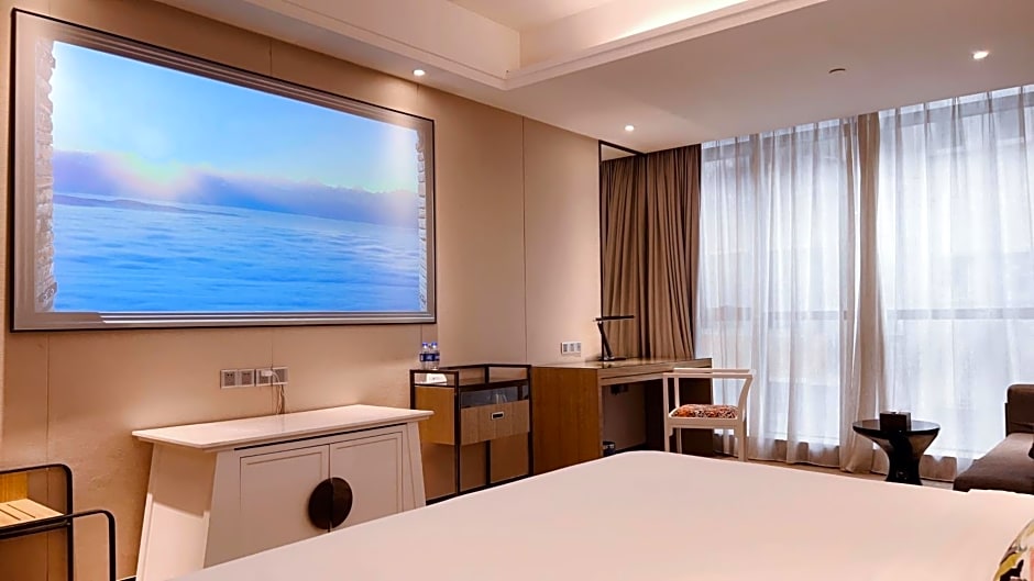 Paco Hotel Guangzhou Dongfeng Road Branch