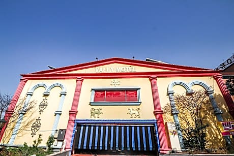 Sacheon Valley Self check-in Motel