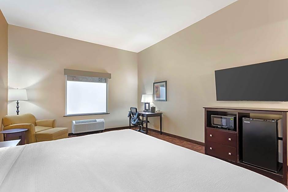 Best Western Plus Goliad Inn & Suites