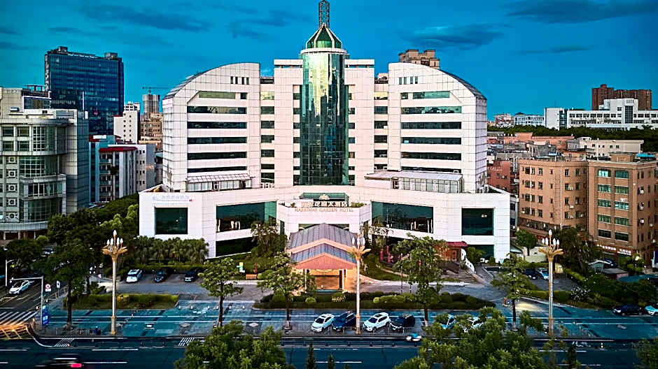 Harriway Garden Hotel Houjie Dongguan (Houjie Wanda Plaza LiaoXia Metro Station Store)
