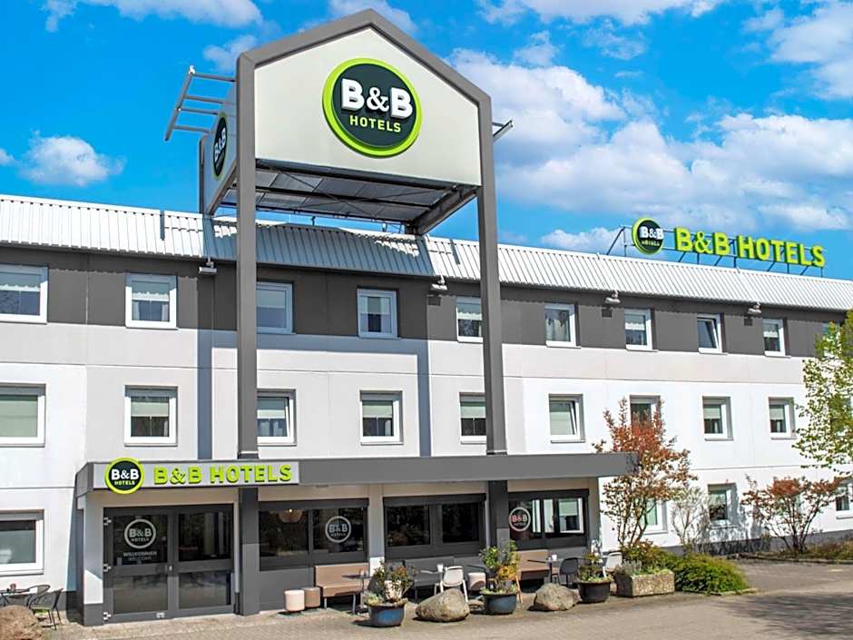 B&B HOTEL Rostock-Broderstorf
