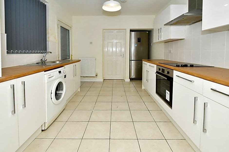 Townhouse @ Hall O Shaw Street Crewe