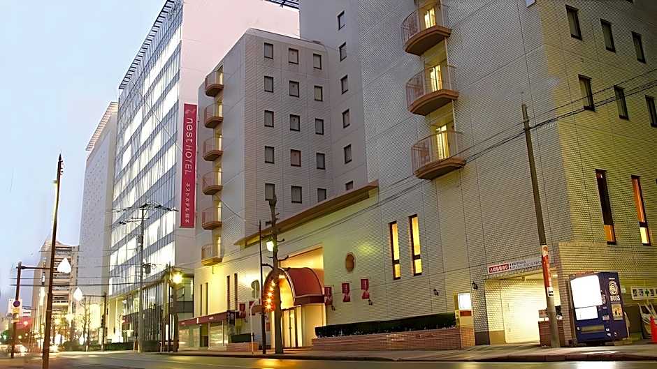 Nest Hotel Kumamoto