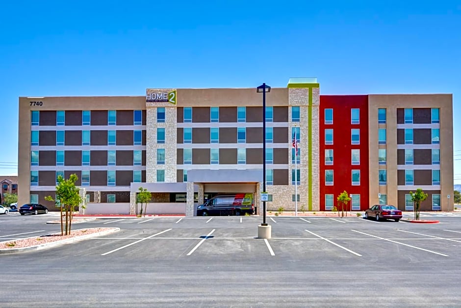 Home2 Suites By Hilton Las Vegas Strip South