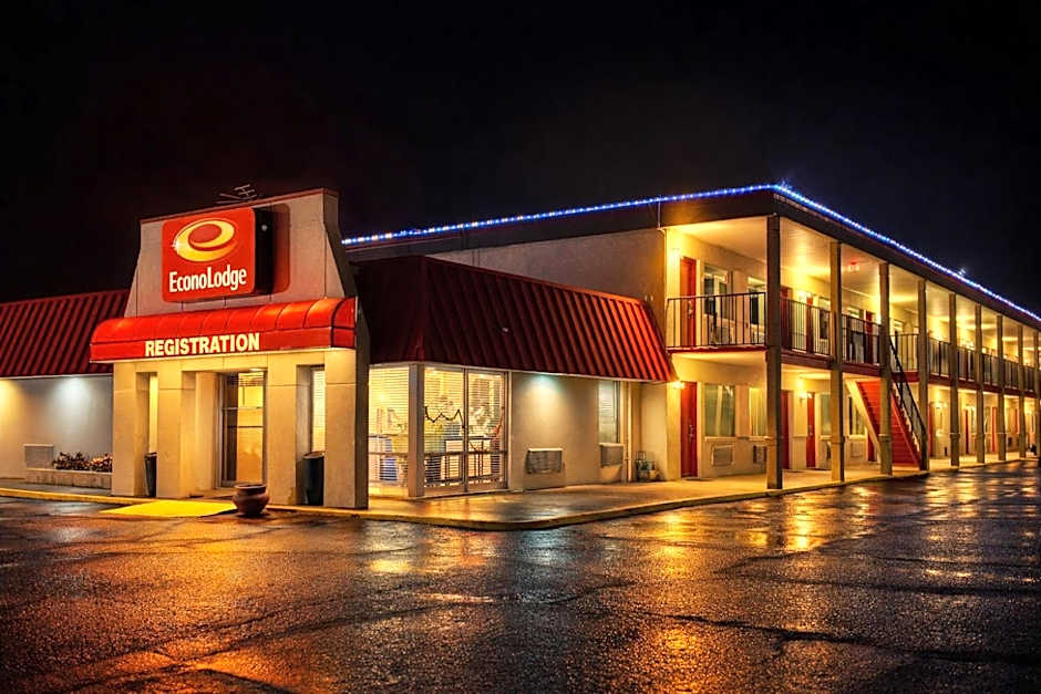 Econo Lodge Washington NC North