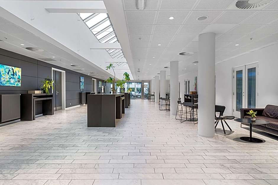 Best Western Plus Park Globetrotter Copenhagen Airport