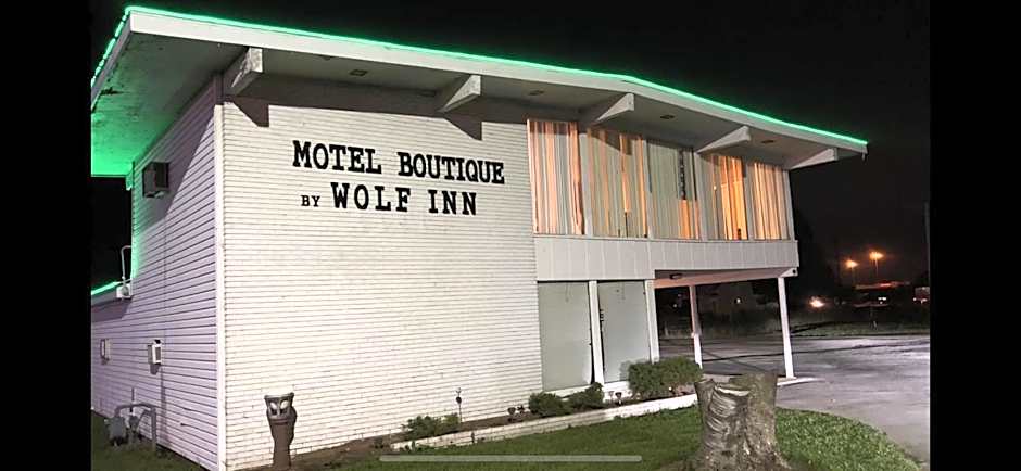 Motel Boutique by Wolf Inn