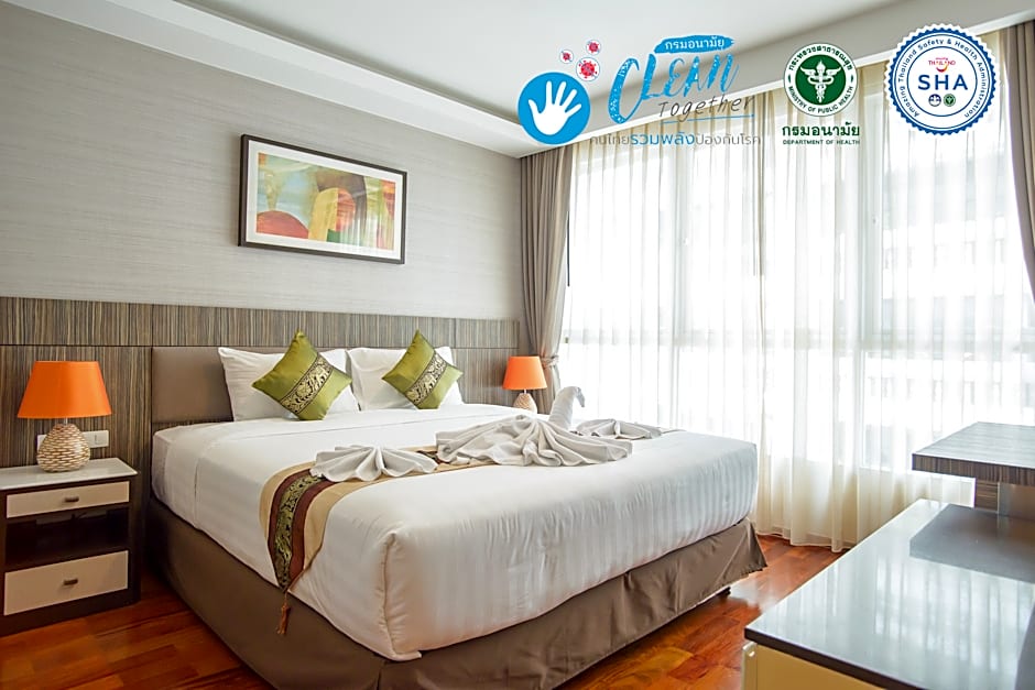 Photo 1 of 50 of GM Serviced Apartment