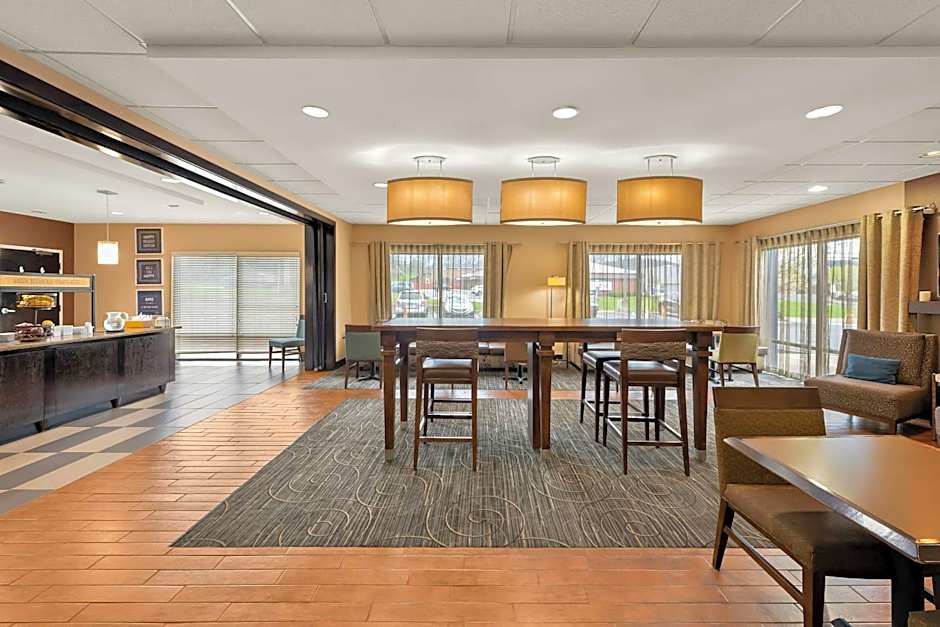 Hampton Inn By Hilton Lancaster