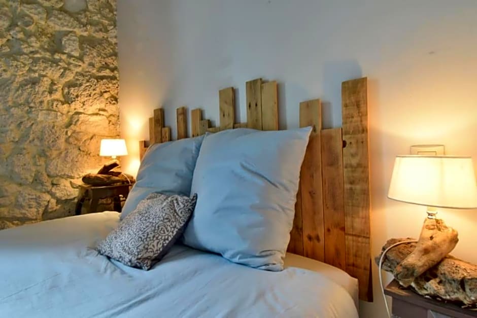 Chambre d'hôtes Le Bol d'Air avec jacuzzi