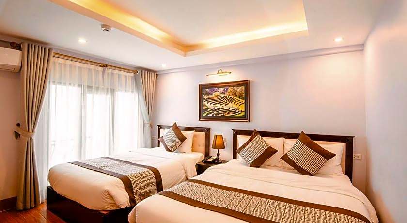 Le Bordeaux Sapa Hotel