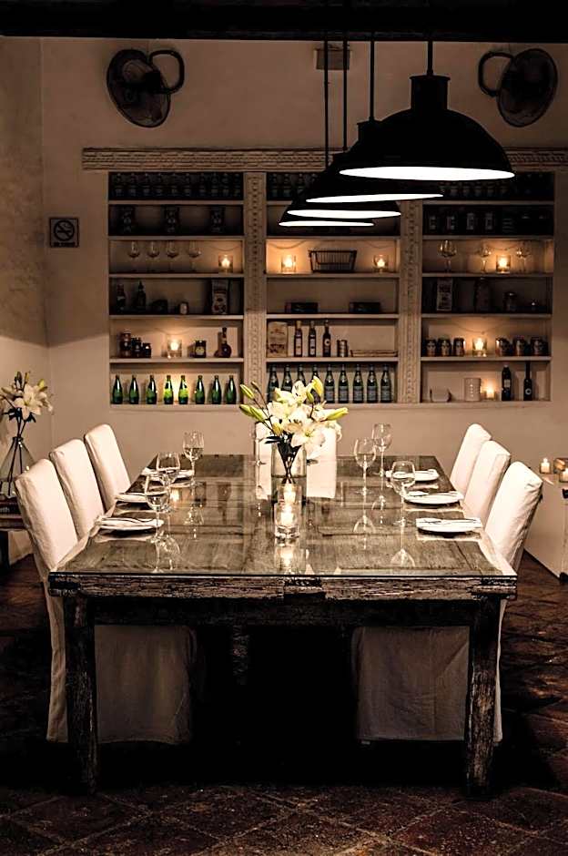 Las Casas B&B Boutique Hotel, Spa & Restaurante Cuernavaca