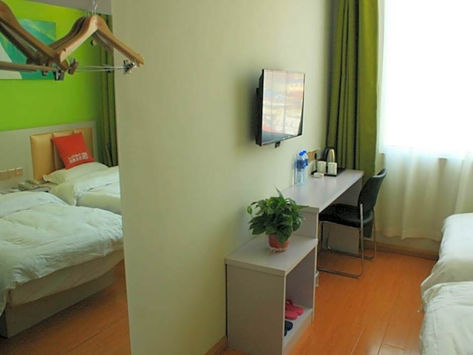 GreenTree Inn Xinzhou Jingle County ECheng Road Shell Hotel