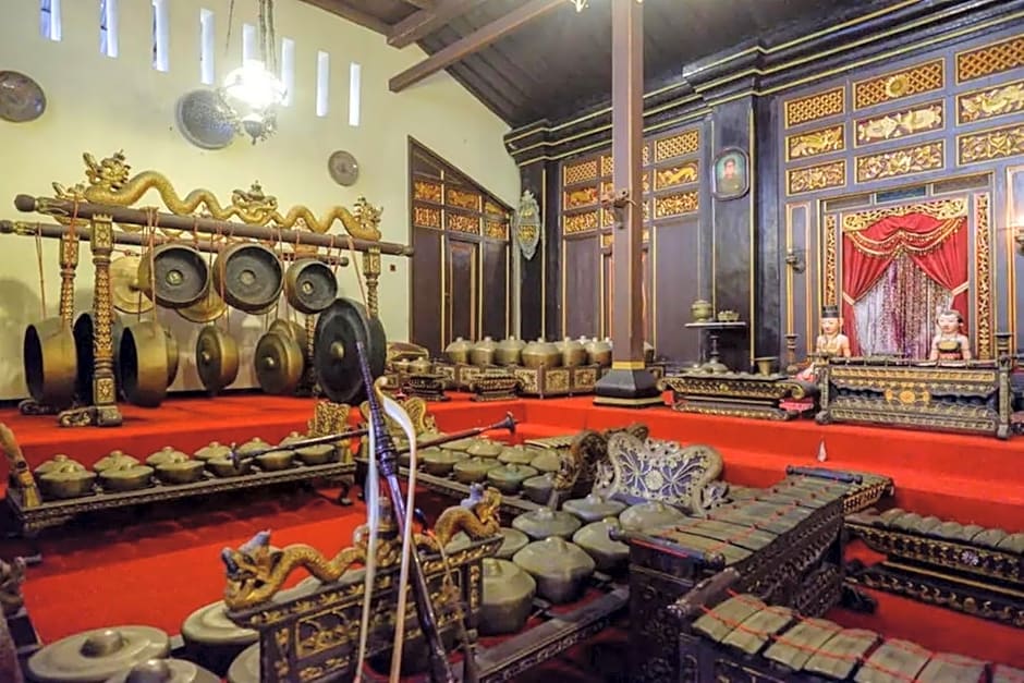 Cakra Homestay Solo Mitra RedDoorz